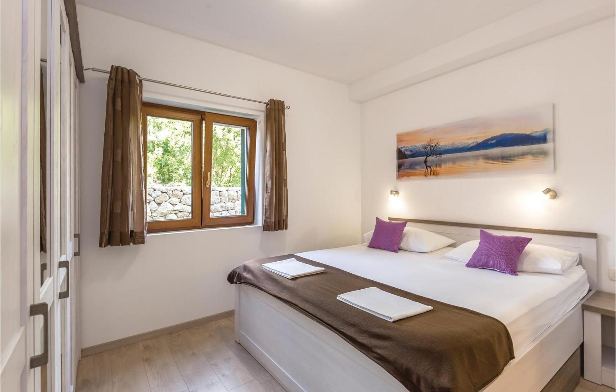 6 Bedroom Gorgeous Home In Zagvozd Bagian luar foto