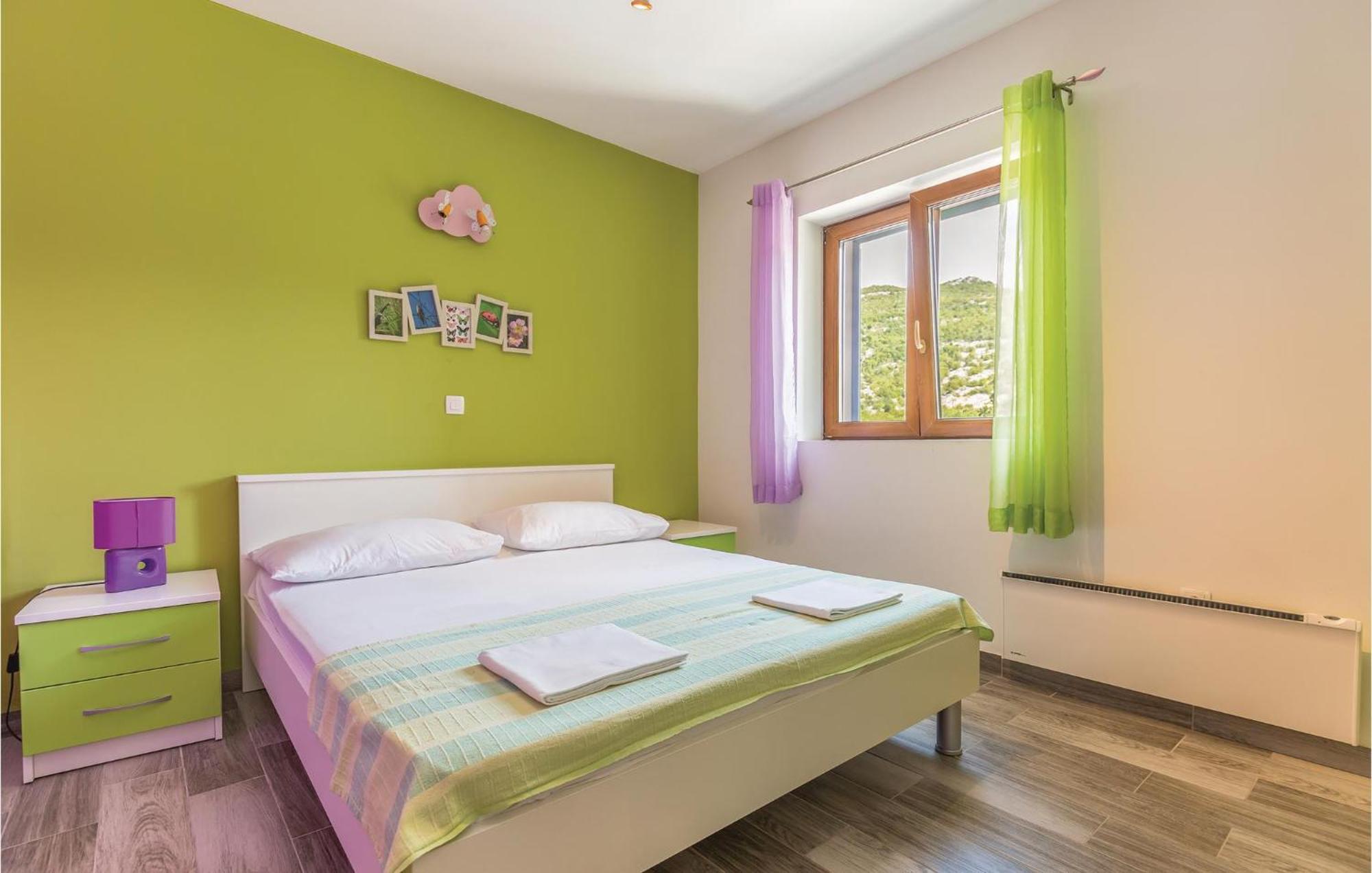 6 Bedroom Gorgeous Home In Zagvozd Bagian luar foto